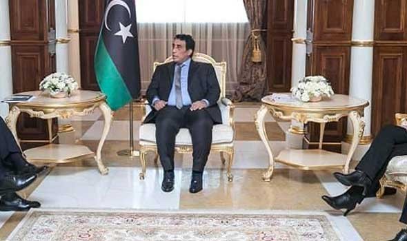   مصر اليوم - المجلس الرئاسي الليبي يشيد بجهود تحقيق المصالحة الوطنية