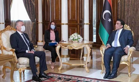   مصر اليوم - حكومة الوحدة الوطنية في ليبيا تفتح الحدود مع تونس