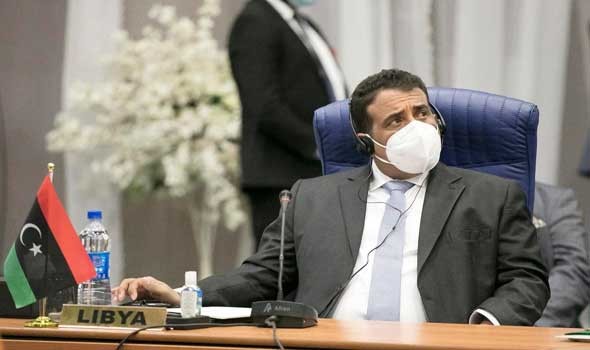   مصر اليوم - رئيس المجلس الرئاسي الليبي يزور قطر