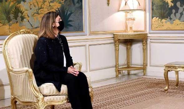   مصر اليوم - وقف نشاط وزيرة الخارجية الليبية عقب اتهامها بمخالفات ادارية