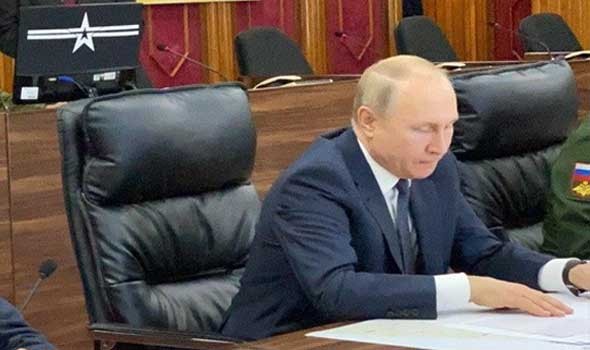   مصر اليوم - مسؤول روسي يستبعد عقد محادثات مباشرة بين بوتين وزيلينسكي