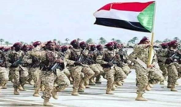   مصر اليوم - الجيش السوداني يقصف تمركزات الدعم السريع في الخرطوم