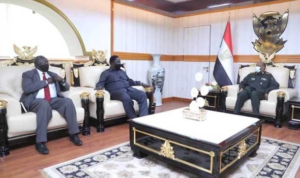   مصر اليوم - عضو مجلس السيادة السوداني يُشيد بالتعاون بين القاهرة والخرطوم