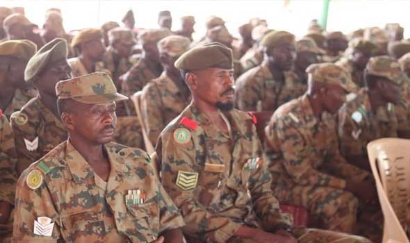   مصر اليوم - الجيش السوداني يُقرر حل قوات الدعم السريع وإنهاء انتداب جميع أفراد الجيش لديها