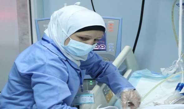   مصر اليوم - الصحة المصرية تعلن القيام بالحقن الثانى لمرضى ضمور العضلات في معهد ناصر