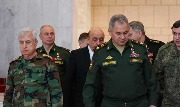   مصر اليوم - روسيا تعلن مقتل العشرات من جنودها شرقي أوكرانيا