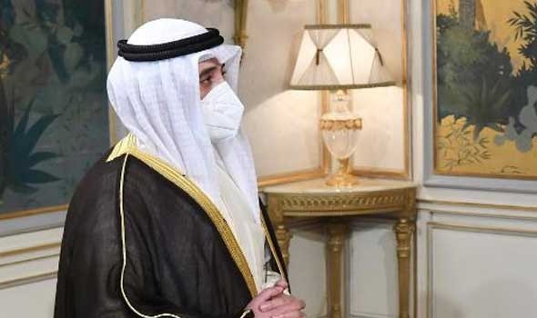  مصر اليوم - وزير الخارجية الكويتي يؤكد دعم بلده لإقامة دولة فلسطينية عاصمتها القدس