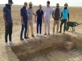   مصر اليوم - اكتشاف بَقايا مَعبد و85مقبرة من العصر البطلمي في سوهاج