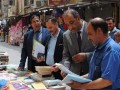  مصر اليوم - مؤلفات أدباء نوبل تزيّن متحف نجيب محفوظ في القاهرة