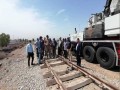   مصر اليوم - مصر تبدأ إنشاء أول قطار سريع بتكلفة 9 مليارات دولار