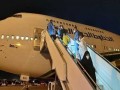   مصر اليوم - افتتاح أول خط طيران عراقي سعودي مباشر