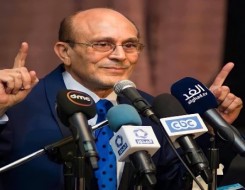   مصر اليوم - محمد صبحي يعلن قرب تقديم مسرحية ملك سيام بعد تأجيل عرضها 20 عامًا