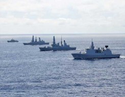   مصر اليوم - عودة سفينة تابعة لـ«البحرية البريطانية» إلى خليج عدن لحماية حركة الشحن العالمية