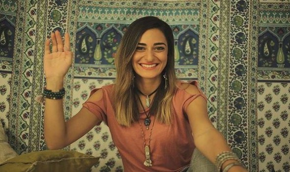   مصر اليوم - أمينة خليل تتعاقد على مسلسل لرمضان 2022