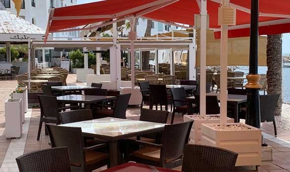   مصر اليوم - كافيار كاسبيا المطعم الأجمل في باريس يحطّ رحاله في مركز دبي المالي