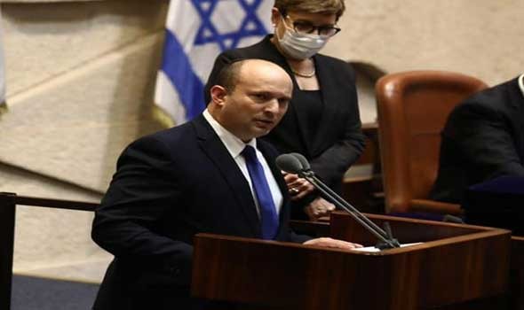   مصر اليوم - بينيت يؤكد أن إسرائيل ستحتفظ بالجولان المحتل حتى مع تغير موقف أميركا من سوريا