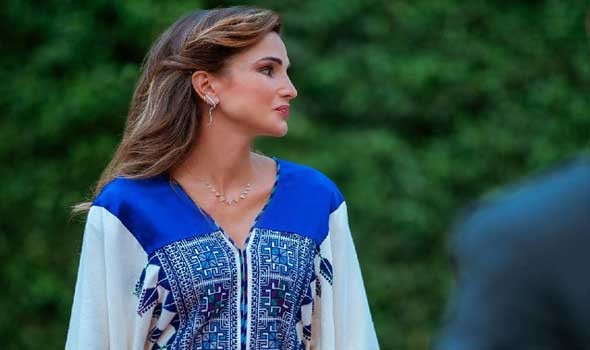   مصر اليوم - الملكة رانيا تستذكر نصيحة الملك الحسين بشأن السلام