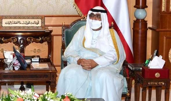   مصر اليوم - تعيين الشيخ أحمد العبد الله رئيساً لديوان ولي العهد في الكويت