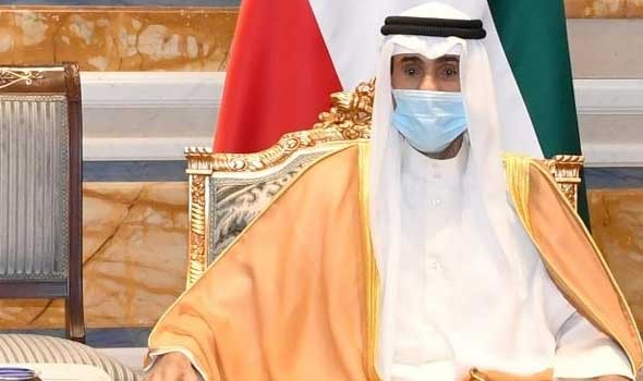  مصر اليوم - أمير الكويت وولي عهده يعزيان ليبيا في ضحايا الفيضانات