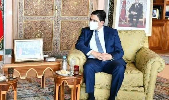   مصر اليوم - وزير الخارجية المغربي يؤكد أن الانتخابات ستحسم مسألة الشرعية في ليبيا