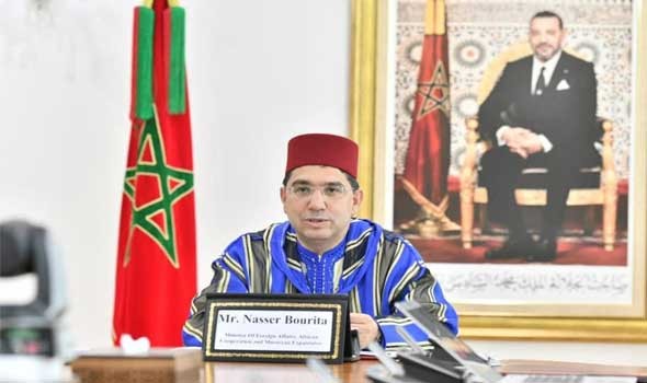   مصر اليوم - المغرب يؤكد على عدم التفاوض بشأن قضية الصحراء ويدعو لإيجاد حل نهائي للنزاع