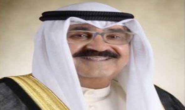   مصر اليوم - الديوان الأميري الكويتي  يؤكد أن الشيخ مشعل بصحة جيدة