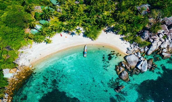   مصر اليوم - أجمل 10 شواطئ في العالم لعشاق السباحة والغوص وشاطئ بارادايس في تايلاند يتصدر