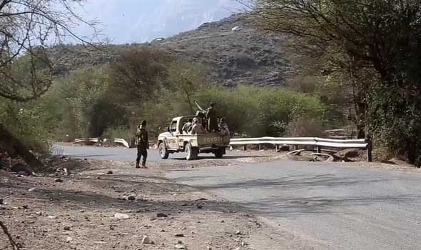   مصر اليوم - الجيش اليمني يصد هجوما عنيفا للحوثيين في مأرب