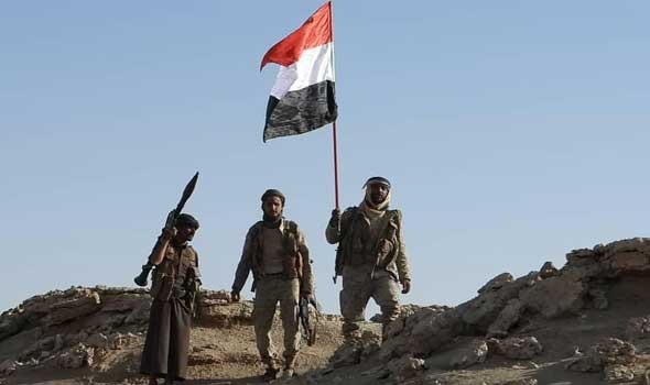   مصر اليوم - مقتل 3 ضباط حوثيين في معارك مع الجيش اليمني