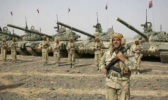   مصر اليوم - الجيش اليمني يعلن إسقاط طائرة مسيرة لـأنصار الله شمال غربي مأرب