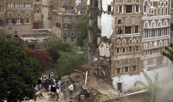   مصر اليوم - وزير الخارجية العماني يؤكد على السعي لتقريب وجهات النظر بالأزمة اليمنية