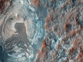  مصر اليوم - مركبة فضائية صينية تكشف سطح جاف تحت سطح المريخ