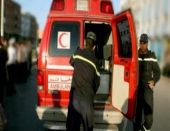  مصر اليوم - مصرع 4 عمال وإصابة 3 أخرين في حادث صحراوي البحيرة