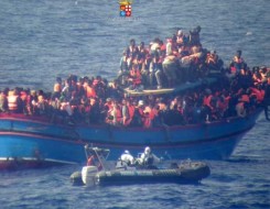   مصر اليوم - غرق 27 مهاجرا قبالة الساحل الغربي الليبي خلال محاولتهم الوصول إلى أوروبا