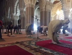   مصر اليوم - مصر تمنع الاعتكاف في المساجد تجنباً للإصابة بكورونا