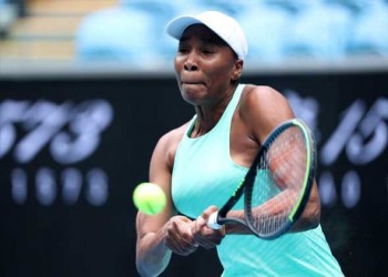   مصر اليوم - ويليامز تقبل بطاقة دعوة لبطولة إنديان ويلز