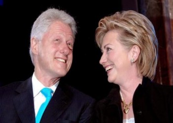   مصر اليوم - بيل وهيلاري كلينتون يواجهان الكونغرس بسبب تحقيقات جيفري إبستين