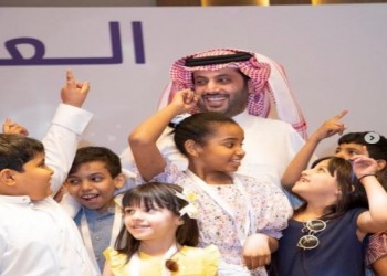   مصر اليوم - تركي آل الشيخ يكشف عن انتهاء تصوير عمل فني عالمي في مصر