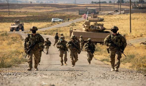   مصر اليوم - الجيش الأميركي يُعلن ارتفاع المصابين في هجوم التنف إلى 34 وبايدن يتعهد محاسبة المسؤولين