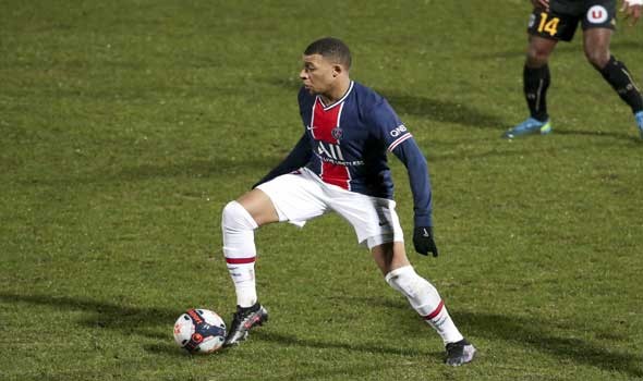   مصر اليوم - باريس سان جيرمان يتأهل لدور الـ16 من كأس فرنسا بفوزه علي فان 4-0
