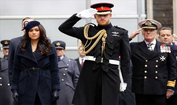   مصر اليوم - الأمير هاري في زيارة مفاجئة لقارة إفريقيا