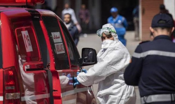   مصر اليوم - إيقاف 3 آلاف عامل بقطاع الصحة في فرنسا لرفضهم تلقي لقاح ضد كورونا