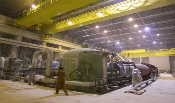   مصر اليوم - إنشاء مركز تدريب إقليمي للطاقة النووية في مصر خاص بالدول العربية والإفريقية