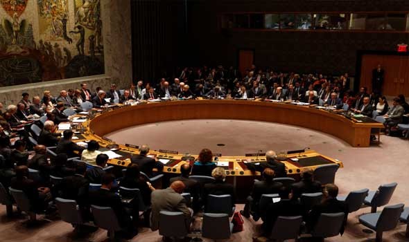   مصر اليوم - مجلس الأمن يصوت على مشروع قرار أميركي بوقف النار في غزة