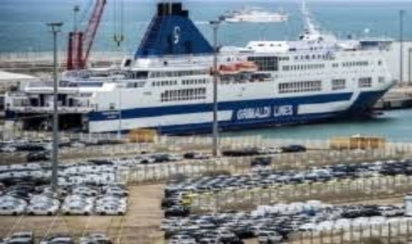   مصر اليوم - البحرين تُدشن أسرع مركز للشحن البحري ـ الجوي في المنطقة