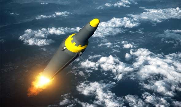   مصر اليوم - الصين تنفي إطلاق صاروخ أسرع من الصوت وتؤكد أنها إنها إختبرت مركبة فضاء