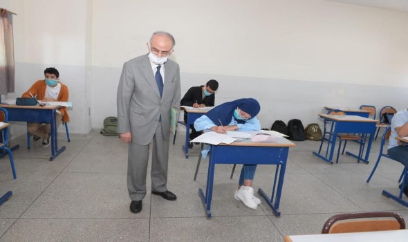   مصر اليوم - وزارة التعليم المصرية تُعلن عن بدء امتحانات الصف الأول الثانوي 2022 الترم الثاني 11 مايو