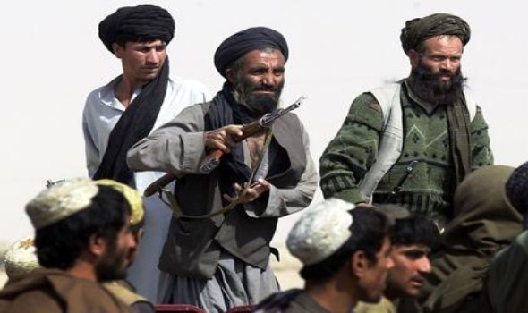   مصر اليوم - طالبان تحذر أميركا من انتهاك أجواء أفغانستان