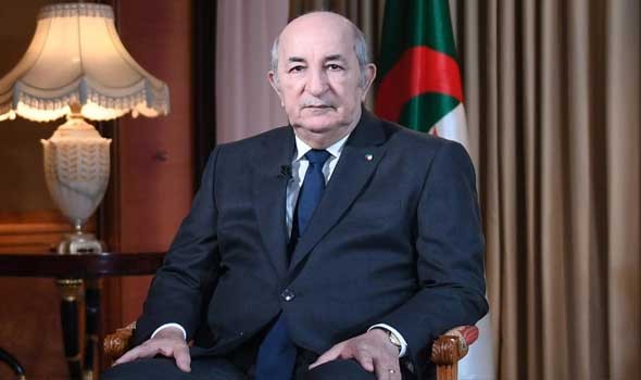   مصر اليوم - الرئيس الجزائري يمنع تجديد عقد ضخ الغاز إلى إسبانيا عبر المغرب
