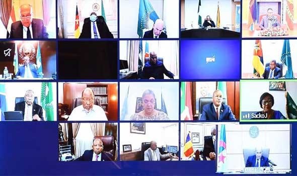   مصر اليوم - وفد مجلس السلم الإفريقي برئاسة مصر يختتم زيارته الميدانية إلى الصومال